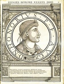 Honorius (384 - 423), 1559