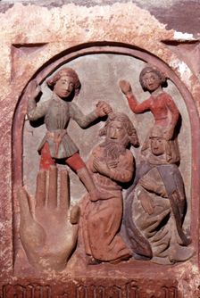 Honour your Mother and Father The Ten Commandments, c20th century