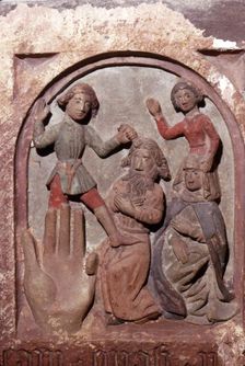 Honour your Mother and Father The Ten Commandments, c20th century