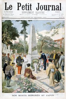 Honouring Our Dead in Japan 1901