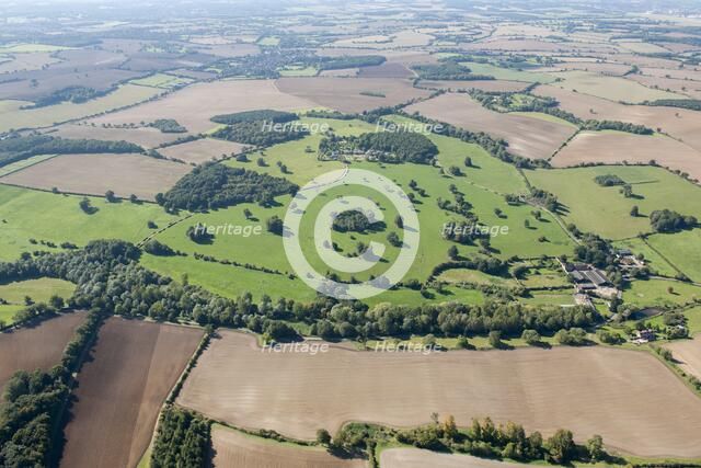 Hoo Park, Kimpton, near Hitchin, Hertfordshire, c2015. Artist: Damian Grady.