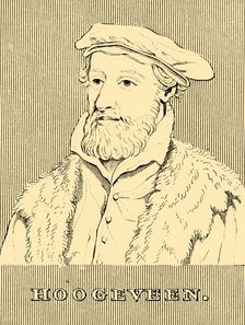 Hoogeveen (1712-1791), 1830. Creator: Unknown