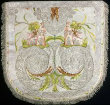 Hood, France, 1775/1825. Creator: Unknown