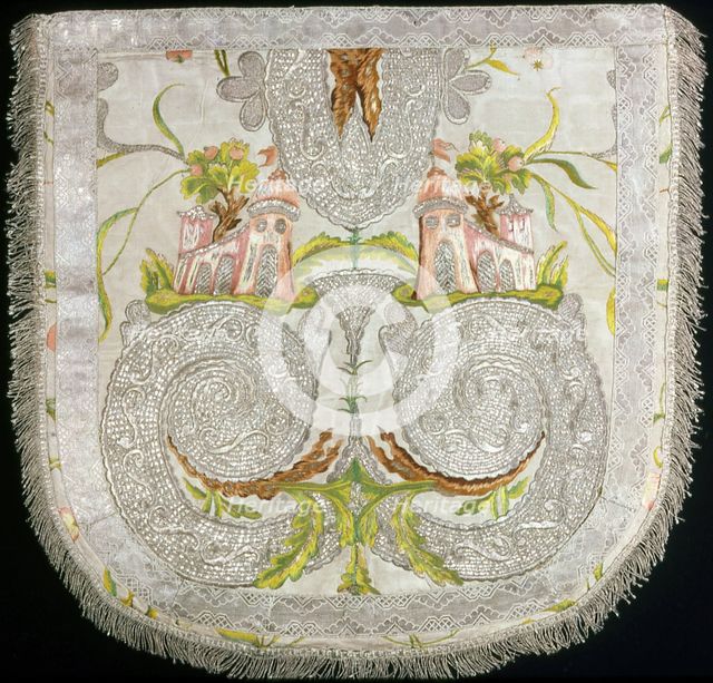 Hood, France, 1775/1825. Creator: Unknown.