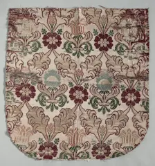 Hood of a Cape, 1500s. Creator: Unknown
