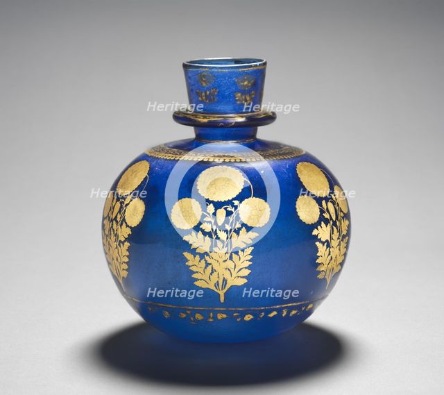 Hookah Bowl, c. 1700. Creator: Unknown.