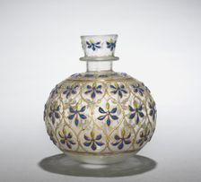 Hookah bowl, early 1700s. Creator: Unknown