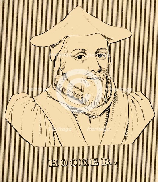 'Hooker', (1554-1600), 1830. Creator: Unknown.