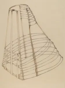 Hoop, 1935/1942. Creator: Mae Szilvasy