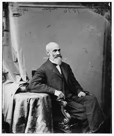 Hooper, between 1860 and 1875. Creator: Unknown