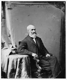 Hooper, between 1860 and 1875. Creator: Unknown