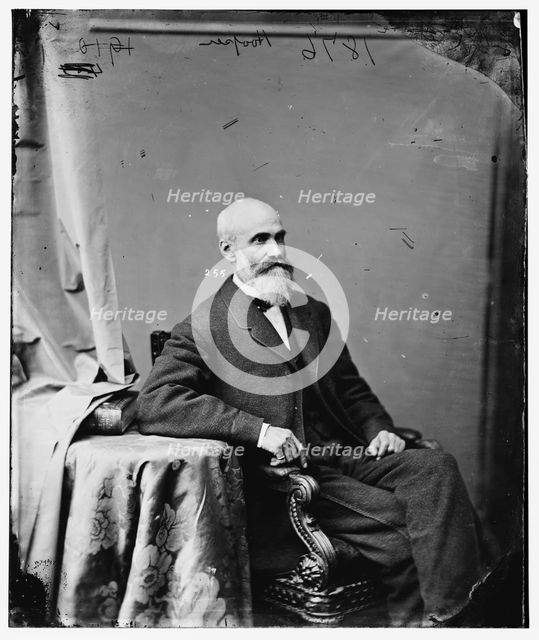 Hooper, between 1860 and 1875. Creator: Unknown.