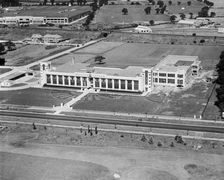 Hoover Building, Western Avenue, Perivale, London, 1932