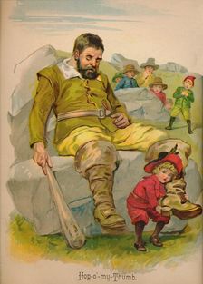 Hop-o'-my-Thumb 1903