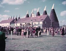 Hop Festival, Paddock Wood, Kent, c1960s. Creator: Arthur Charles Kirby Ware