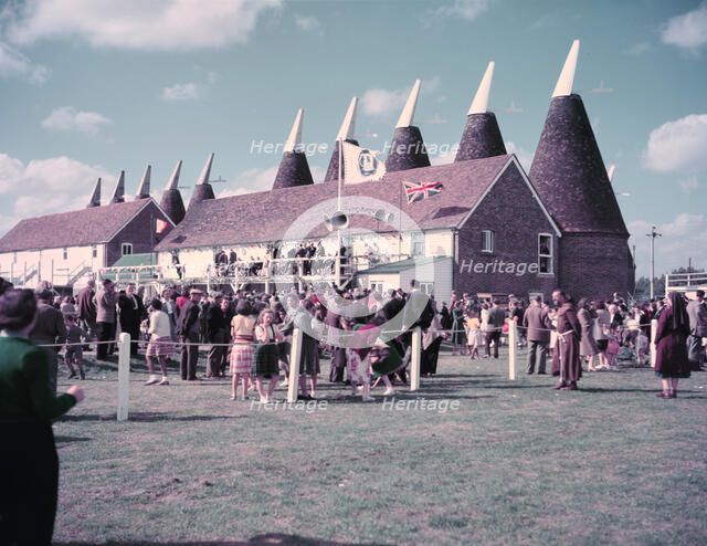 Hop Festival, Paddock Wood, Kent, c1960s. Creator: Arthur Charles Kirby Ware.