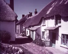 Hope Village, Devon, c1955. Creator: Arthur Charles Kirby Ware