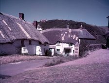 Hope Village, Devon, c1955. Creator: Arthur Charles Kirby Ware