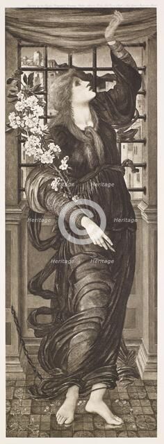 Hope, c1870s, (1900). Creator: Unknown.