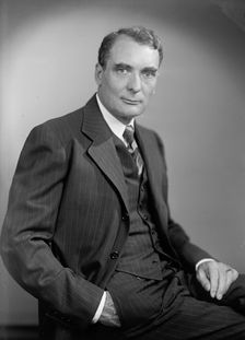 Hope, Clifford, Honorable - Portrait, 1944. Creator: Harris & Ewing