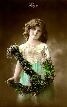 Hope early 20th century.Artist: EJ Hey and Company