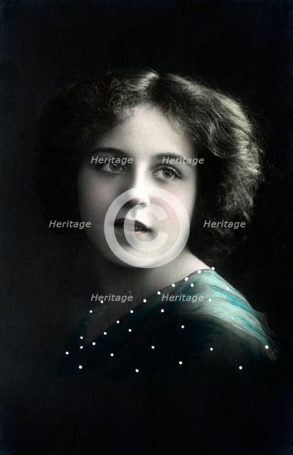 'Hope', early 20th century. Artist: Unknown