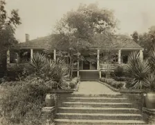 Hope Farm, Natchez, Adams County, Mississippi, 1938. Creator: Frances Benjamin Johnston