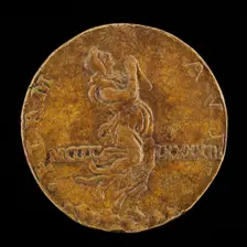 Hope Praying [reverse], 1493. Creator: Unknown
