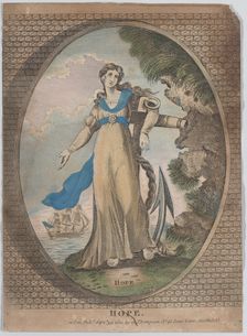 Hope, September 30, 1800., September 30, 1800. Creator: Anon