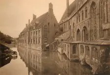 Hôpital Saint-Jean c1928