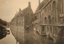 Hôpital Saint-Jean c1928