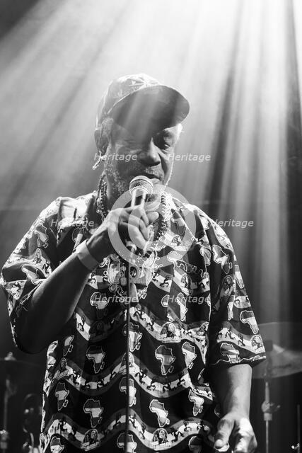 Horace Andy & Dub Asante Band feat. Matic Horns, Jazz Café, London, Jul 2023. Creator: Annapaola Marchesani.