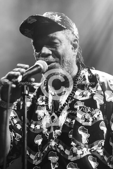 Horace Andy & Dub Asante Band feat. Matic Horns, Jazz Café, London, Jul 2023. Creator: Annapaola Marchesani.