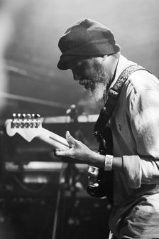 Horace Andy & Dub Asante Band feat. Matic Horns, Jazz Café, London, Jul 2023. Creator: Annapaola Marchesani