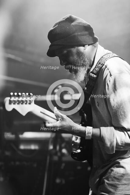 Horace Andy & Dub Asante Band feat. Matic Horns, Jazz Café, London, Jul 2023. Creator: Annapaola Marchesani.