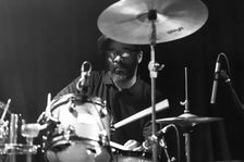 Horace Andy & Dub Asante Band feat. Matic Horns, Jazz Café, London, Jul 2023. Creator: Annapaola Marchesani