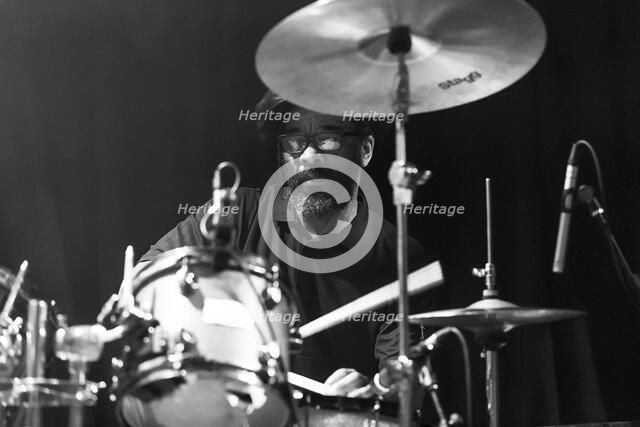 Horace Andy & Dub Asante Band feat. Matic Horns, Jazz Café, London, Jul 2023. Creator: Annapaola Marchesani.