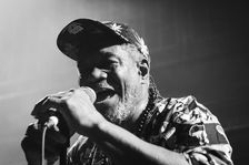Horace Andy & Dub Asante Band feat. Matic Horns, Jazz Café, London, Jul 2023. Creator: Annapaola Marchesani