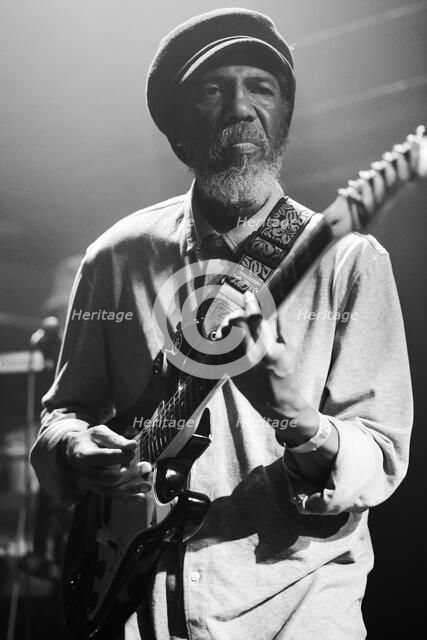 Horace Andy & Dub Asante Band feat. Matic Horns, Jazz Café, London, Jul 2023. Creator: Annapaola Marchesani.