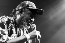 Horace Andy & Dub Asante Band feat. Matic Horns, Jazz Café, London, Jul 2023. Creator: Annapaola Marchesani