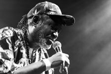 Horace Andy & Dub Asante Band feat. Matic Horns, Jazz Café, London, Jul 2023. Creator: Annapaola Marchesani