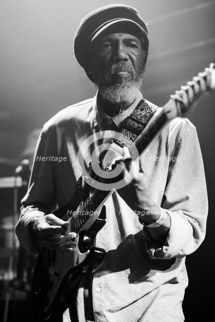 Horace Andy & Dub Asante Band feat. Matic Horns, Jazz Café, London, Jul 2023. Creator: Annapaola Marchesani.