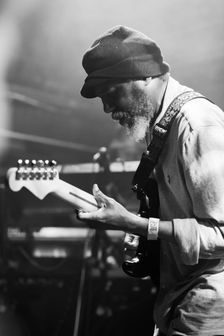 Horace Andy & Dub Asante Band feat. Matic Horns, Jazz Café, London, Jul 2023. Creator: Annapaola Marchesani