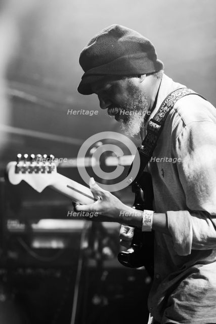 Horace Andy & Dub Asante Band feat. Matic Horns, Jazz Café, London, Jul 2023. Creator: Annapaola Marchesani.
