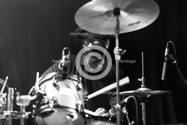 Horace Andy & Dub Asante Band feat. Matic Horns, Jazz Café, London, Jul 2023. Creator: Annapaola Marchesani.