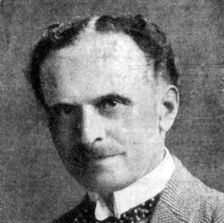 Horace Annesley Vachell (1861-1955), English writer, early 20th century