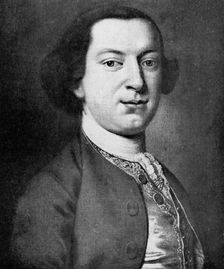 Horace Walpole, 4th Earl of Orford, politician, writer, architectural innovator, 1910
