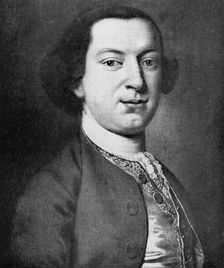 Horace Walpole, 4th Earl of Orford, politician, writer, architectural innovator, 1910