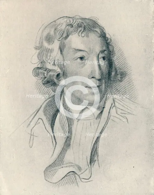 'Horace Walpole (b. 1717, d. 1797)', 1907. Creator: Unknown.