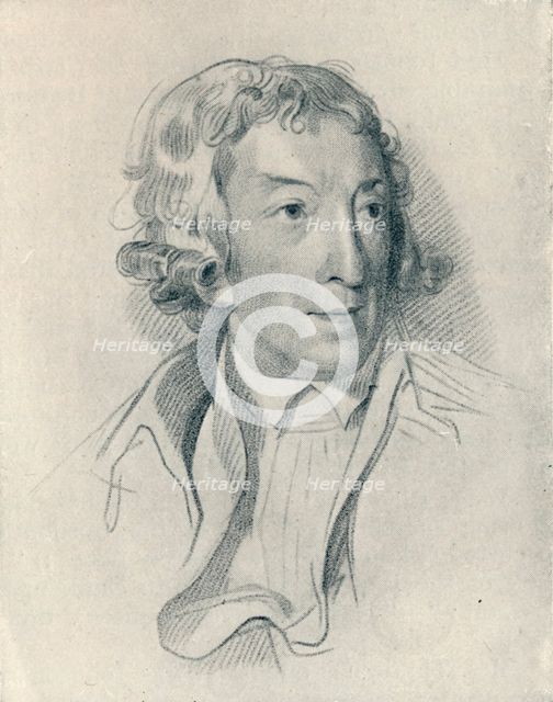 'Horace Walpole (b. 1717, d. 1797)', 1907. Creator: Unknown.